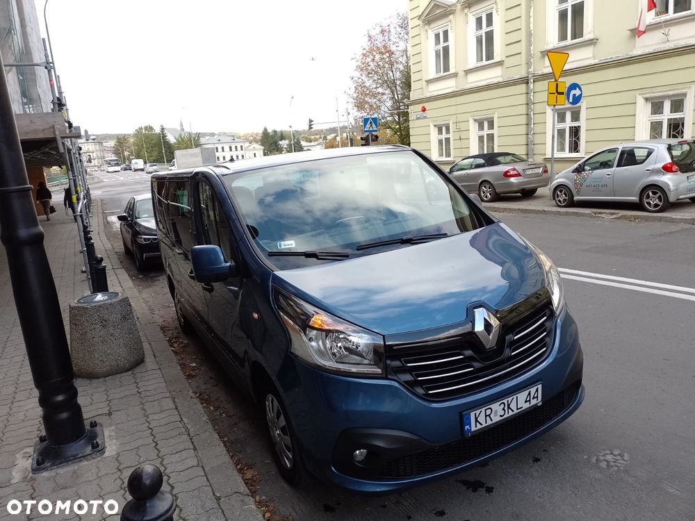 Renault Trafic L1H1 2,7t Business - 2