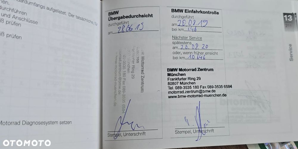 BMW S - 25