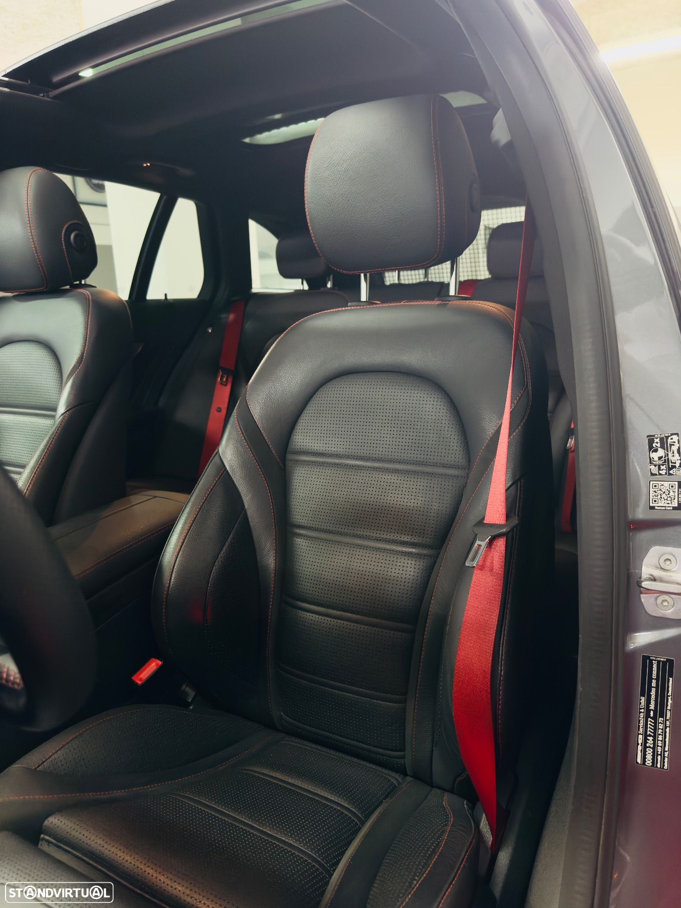 Mercedes-Benz C 43 AMG 4-Matic - 22