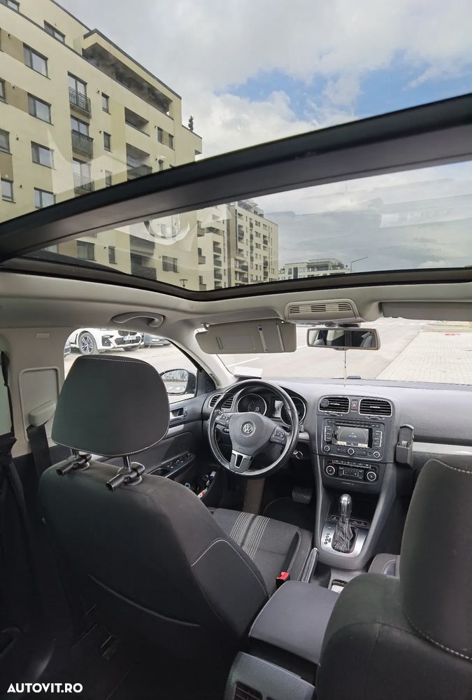 Volkswagen Golf 1.6 TDI DPF DSG MATCH - 13