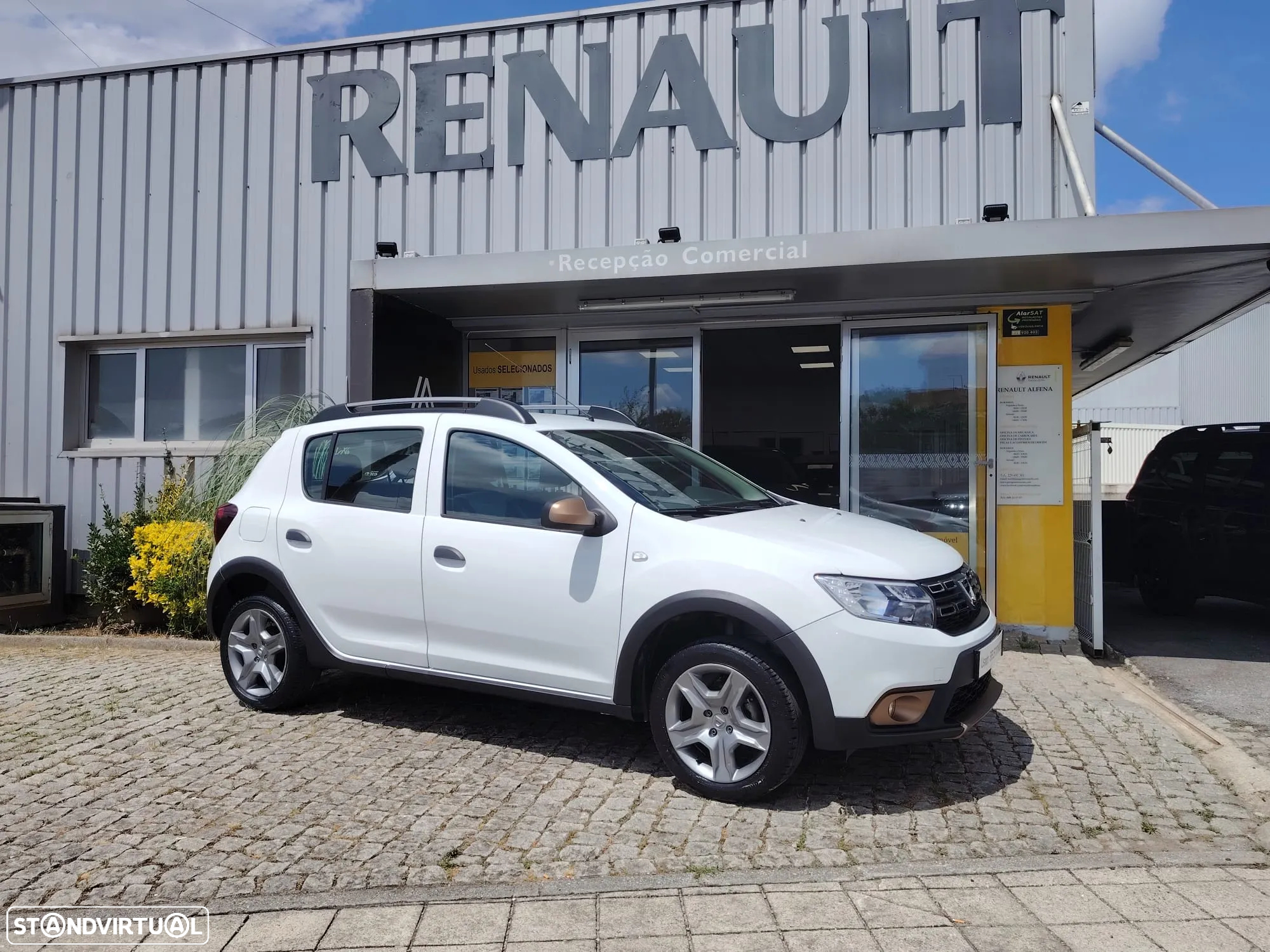 Dacia Sandero 0.9 TCe Stepway - 5