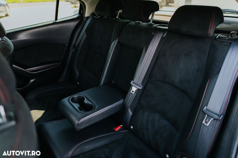 Mazda 3 SKYACTIV-D 105 Sports-Line - 20