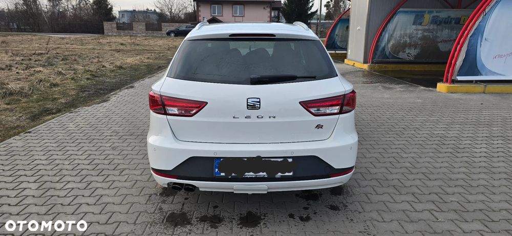 Seat Leon 2.0 TDI DPF DSG FR - 4