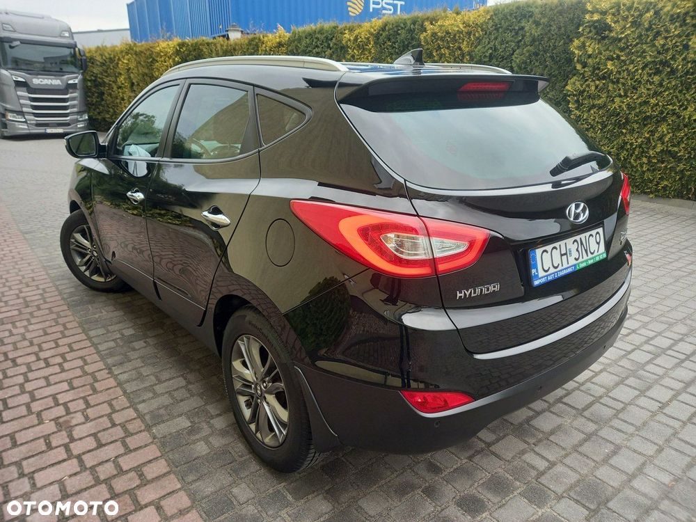 Hyundai ix35 2.0 CRDi Premium - 6