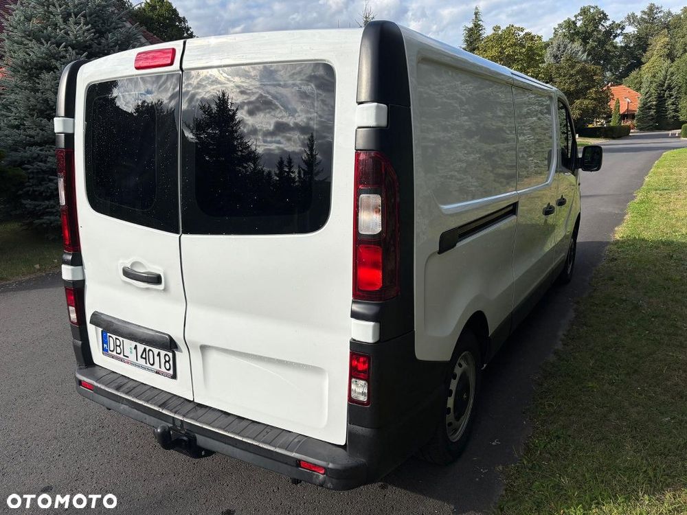 Opel Vivaro B 1.6 CDTI 120 KM Long - 4