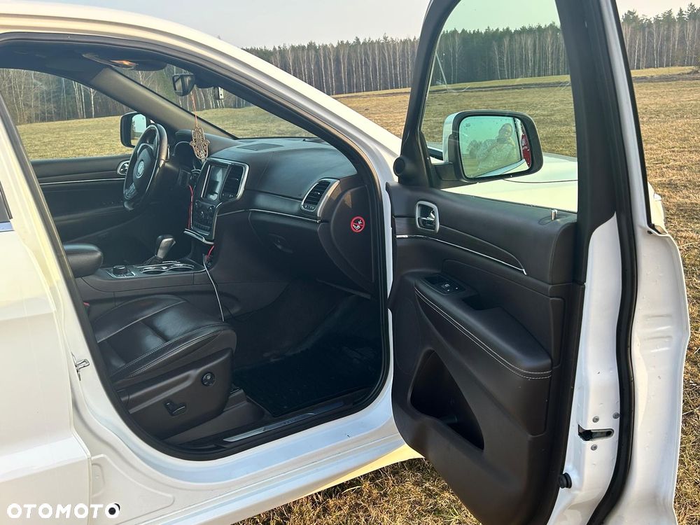Jeep Grand Cherokee 3.0 CRD Overland EU6 - 9