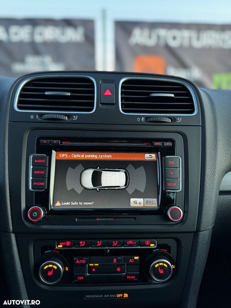 Volkswagen Golf 1.6 TDI DPF BlueMotion Technology Comfortline - 13