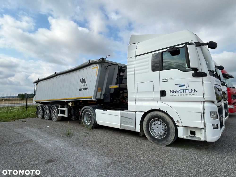 MAN TGX 18.480 - 6