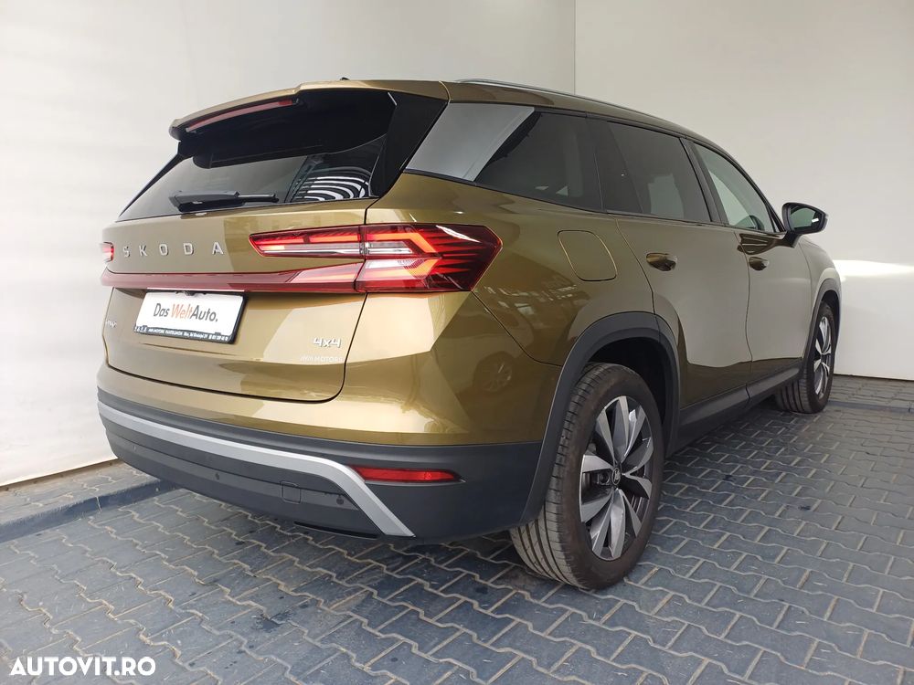 Skoda Kodiaq 2.0 TDI 4X4 DSG Selection - 35