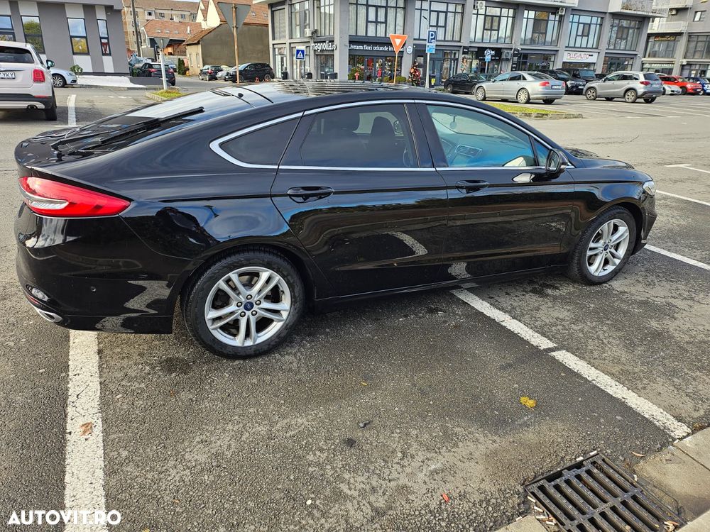 Ford Mondeo 2.0 TDCI Aut. AWD Titanium - 8