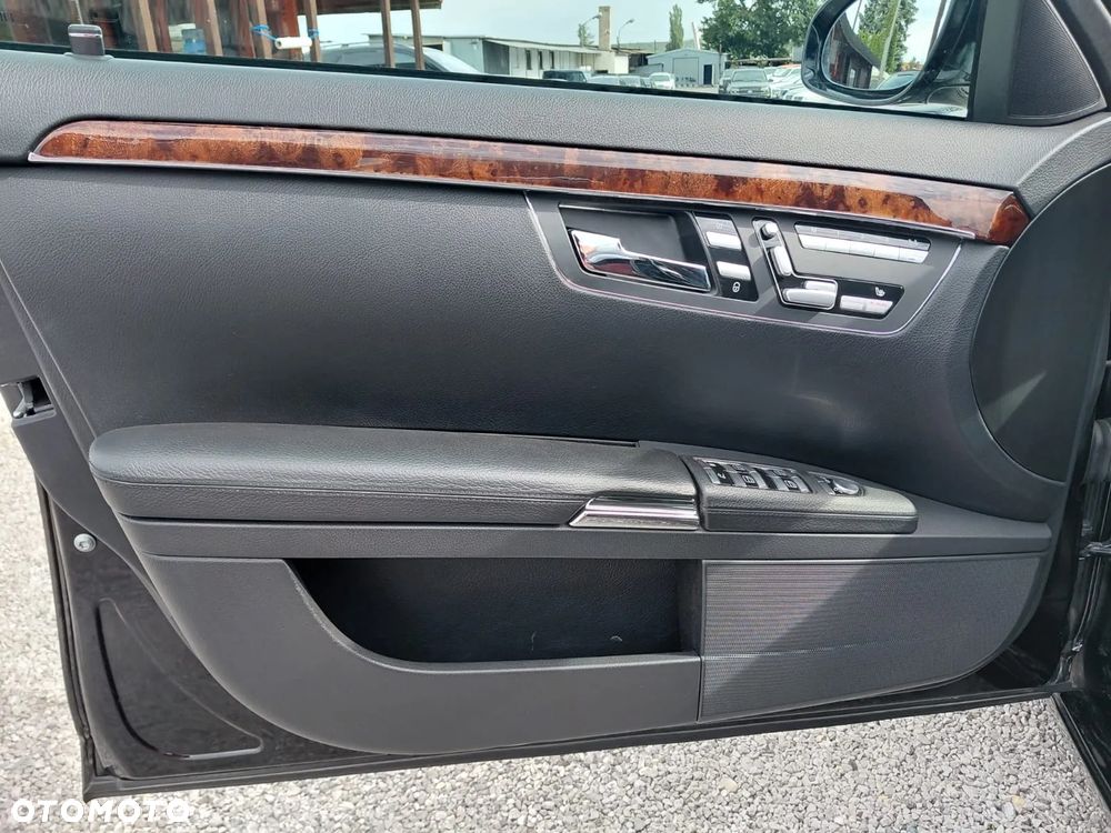 Mercedes-Benz Klasa S 350 7G-TRONIC - 11