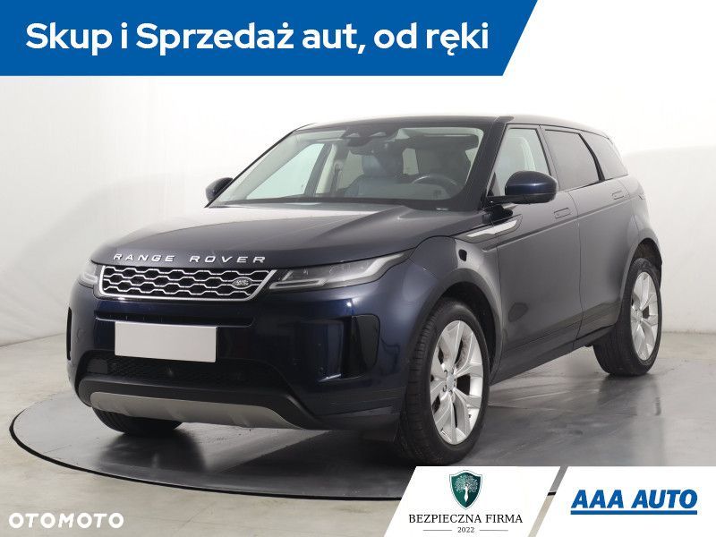 Land Rover Range Rover Evoque - 3