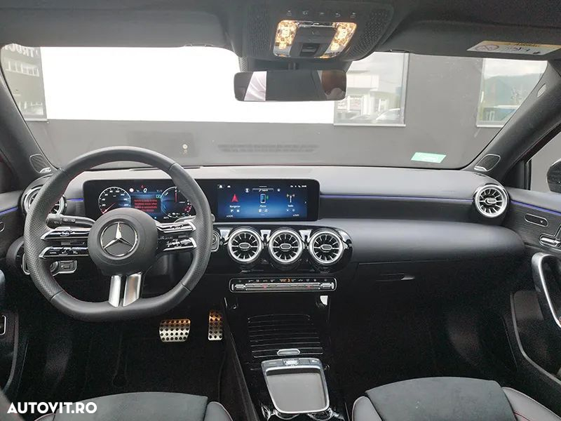Mercedes-Benz A 250 e Aut. - 7