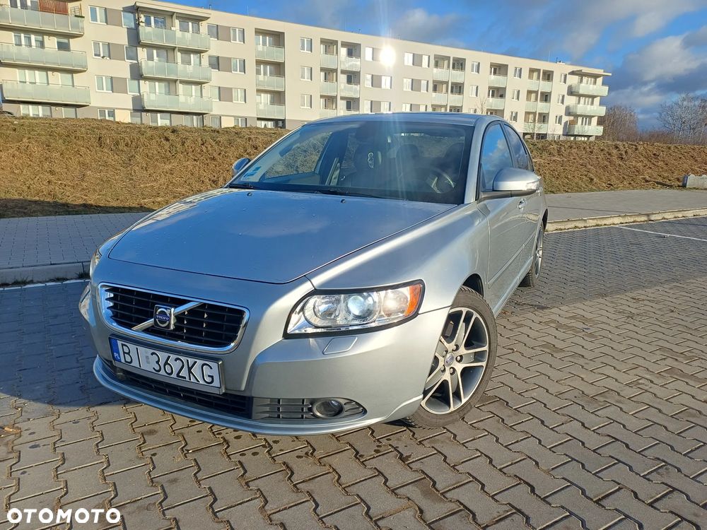 Volvo S40 - 1