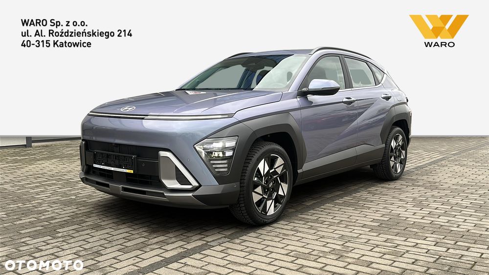 Hyundai Kona - 2