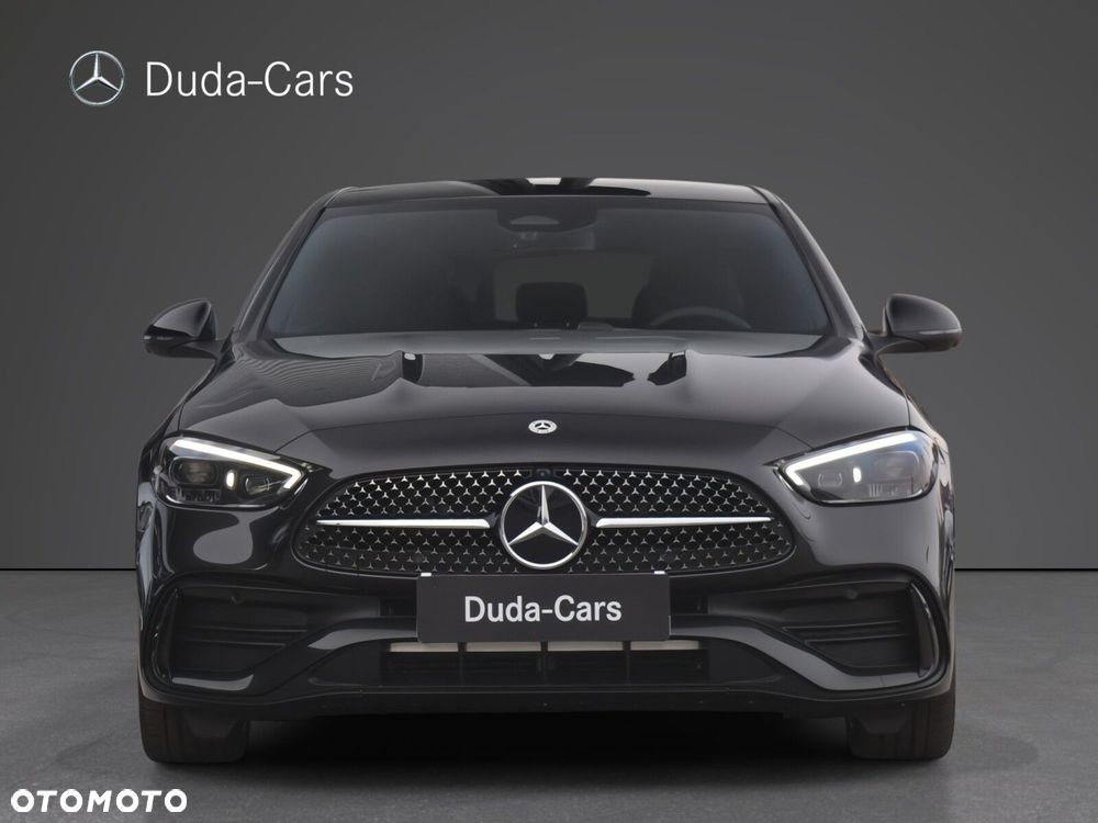 Mercedes-Benz Klasa C - 5