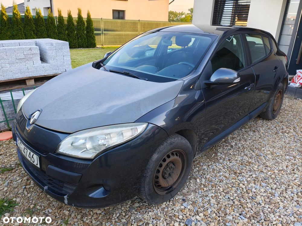 Renault Megane 1.5 dCi Generation - 1