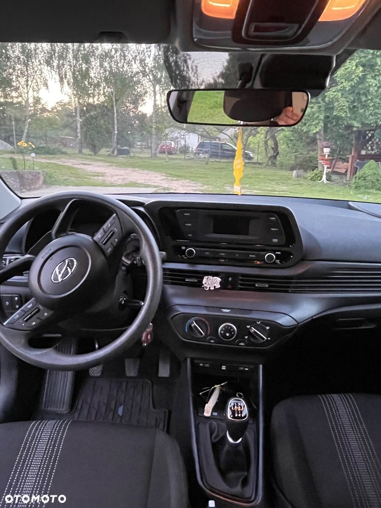 Hyundai i20 1.0 T-GDI Pure - 13