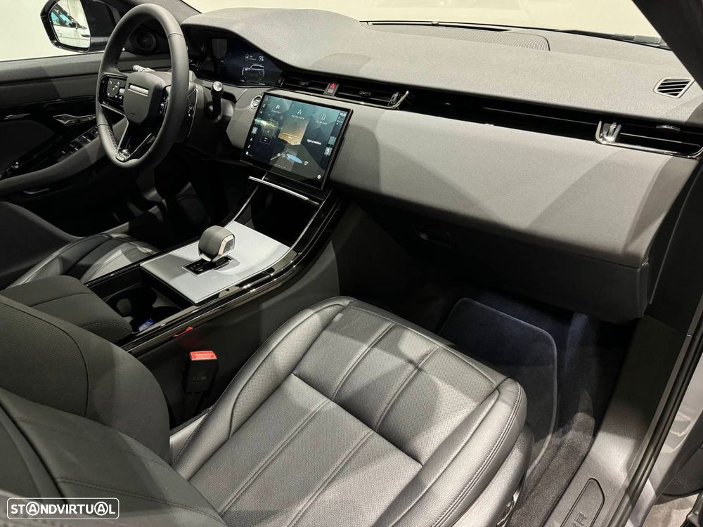 Land Rover Range Rover Evoque 1.5 P270e AWD S Auto - 3