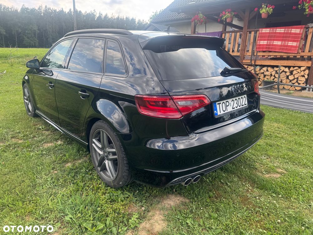 Audi A3 Sportback - 7