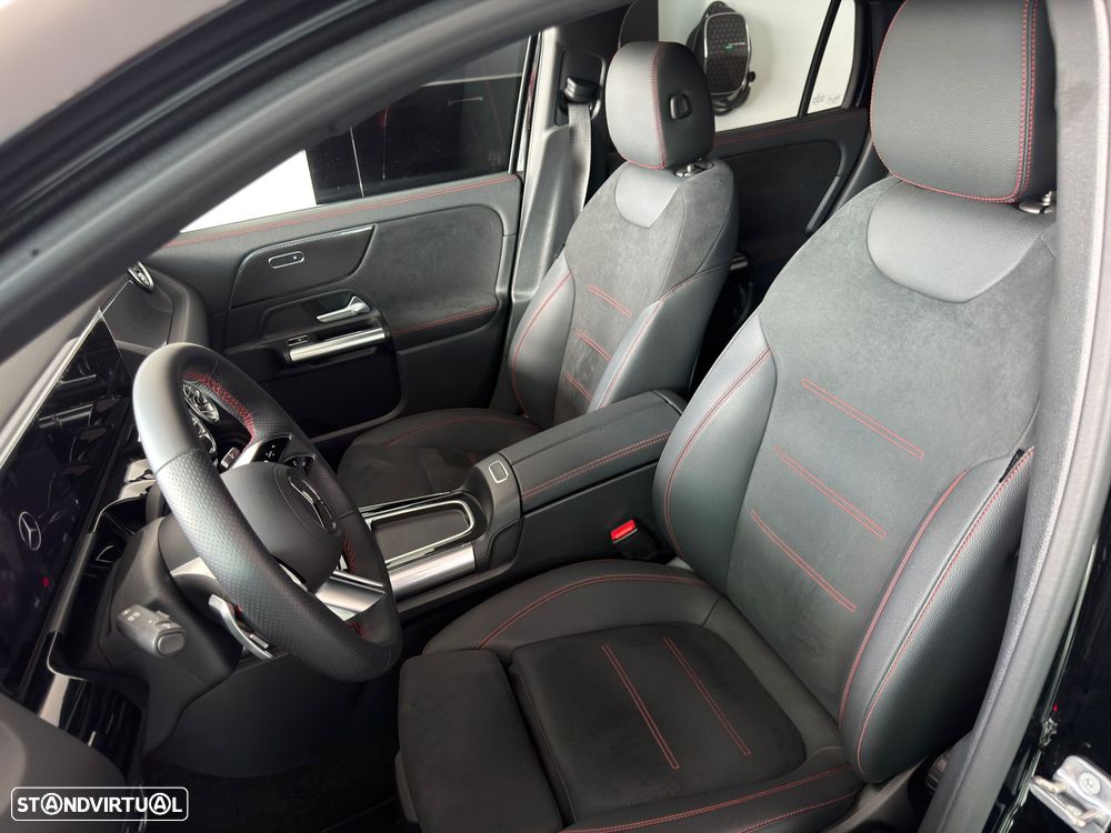 Mercedes-Benz GLA 180 d AMG Line - 13