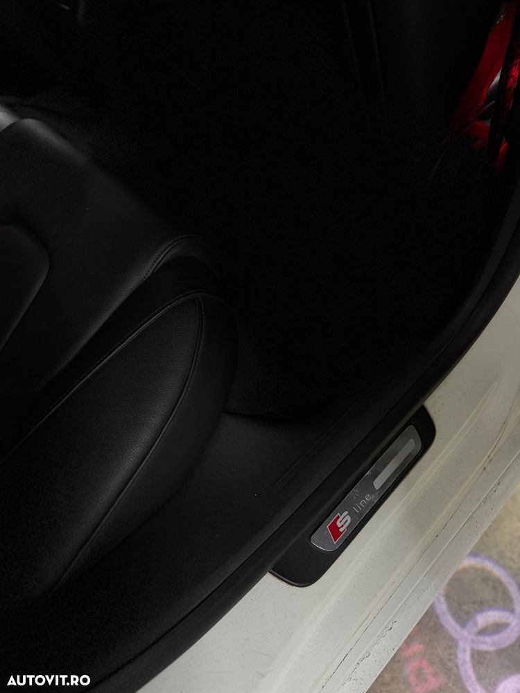 Audi A5 2.0 TFSI Sportback - 14