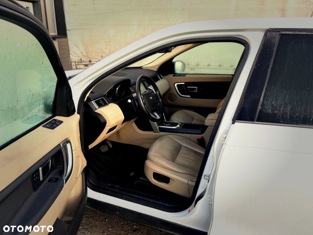 Land Rover Discovery 2.0 Si4 HSE - 10