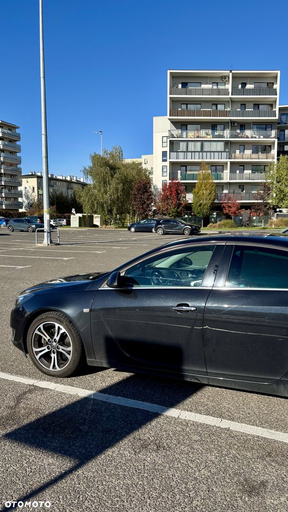 Opel Insignia 2.0 CDTI Edition - 2