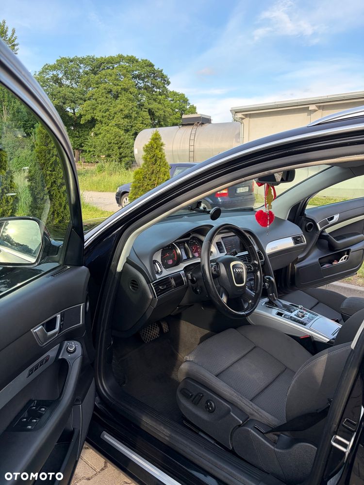 Audi A6 Avant 2.7 TDI Multitronic - 8