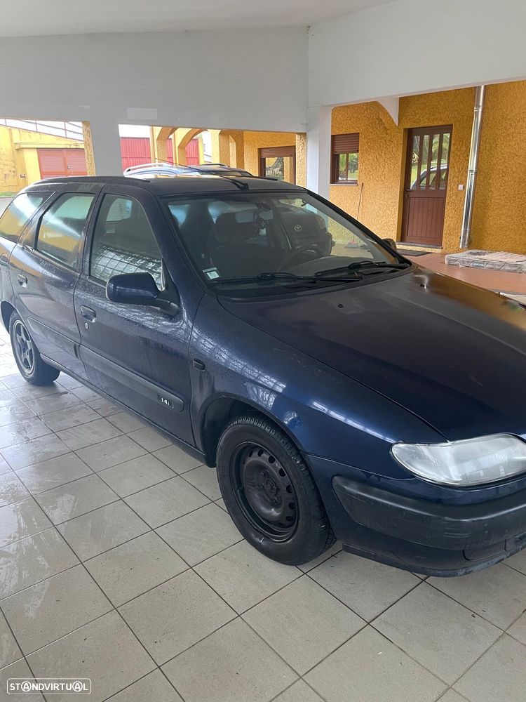 Citroën BX Break ver-1-4i-sx - 6