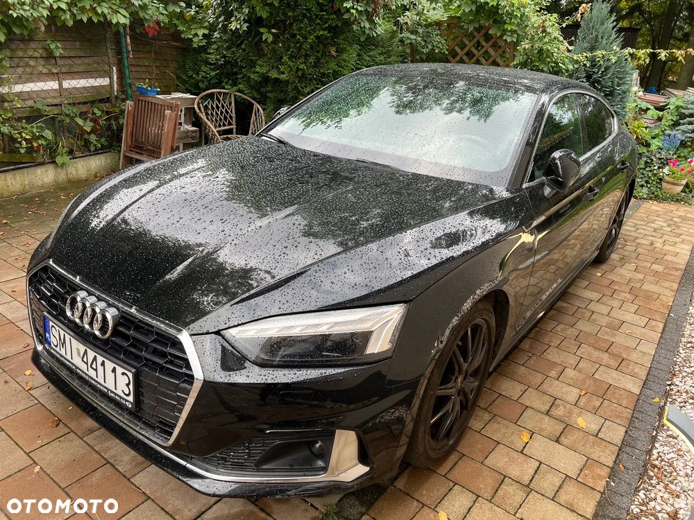 Audi A5 Sportback 40 TDI quattro S tronic - 13