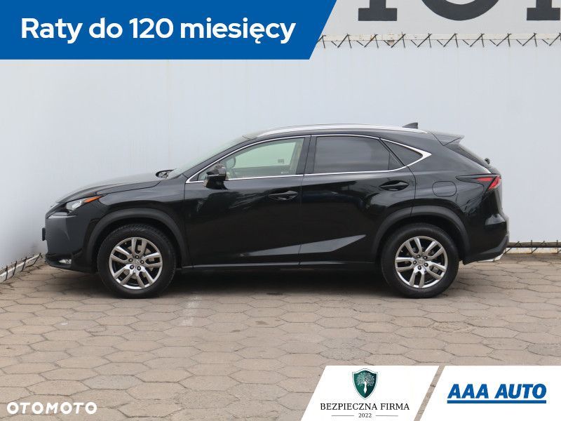 Lexus NX - 4