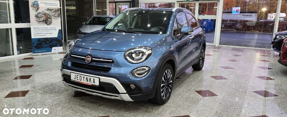 Fiat 500X - 12