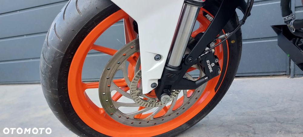 KTM Duke - 9