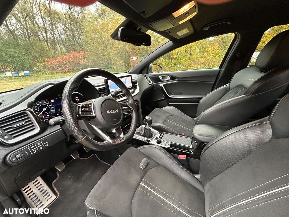 Kia Pro Ceed 1.0 T-GDI OPF GT LINE - 25