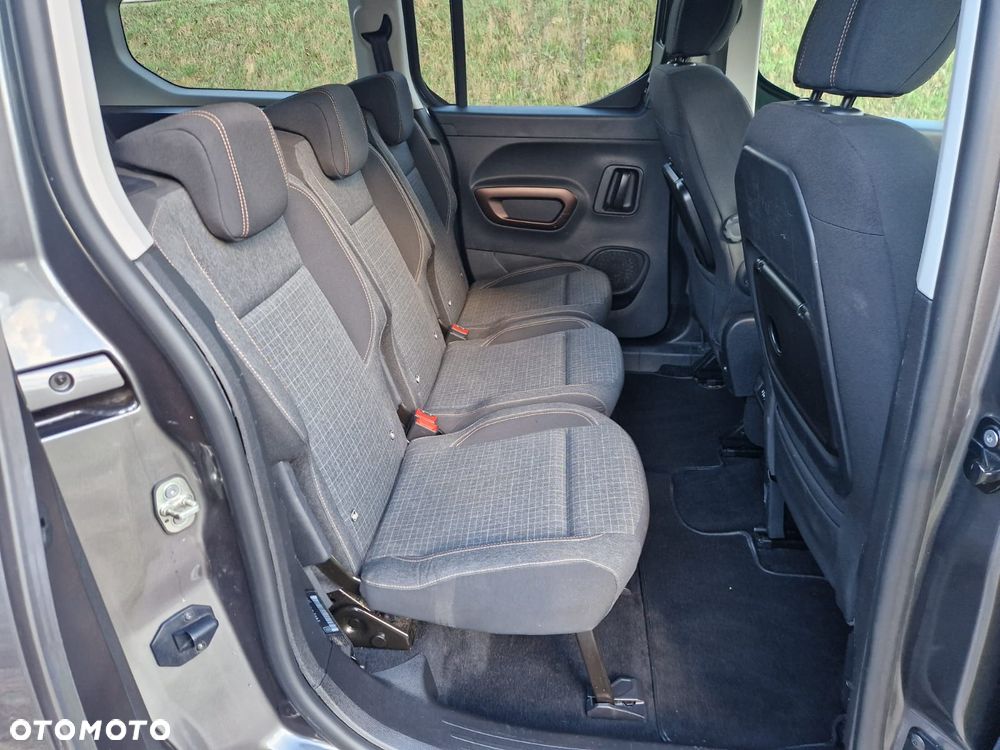 Peugeot Rifter - 18