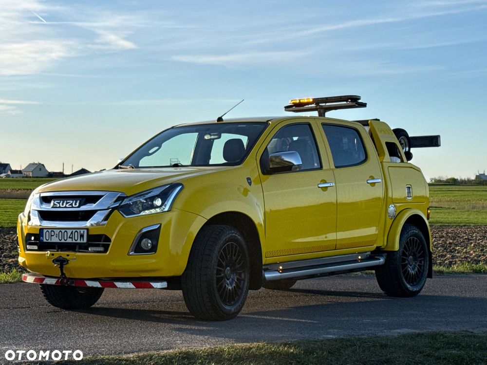 Isuzu D Max OMARS - 7