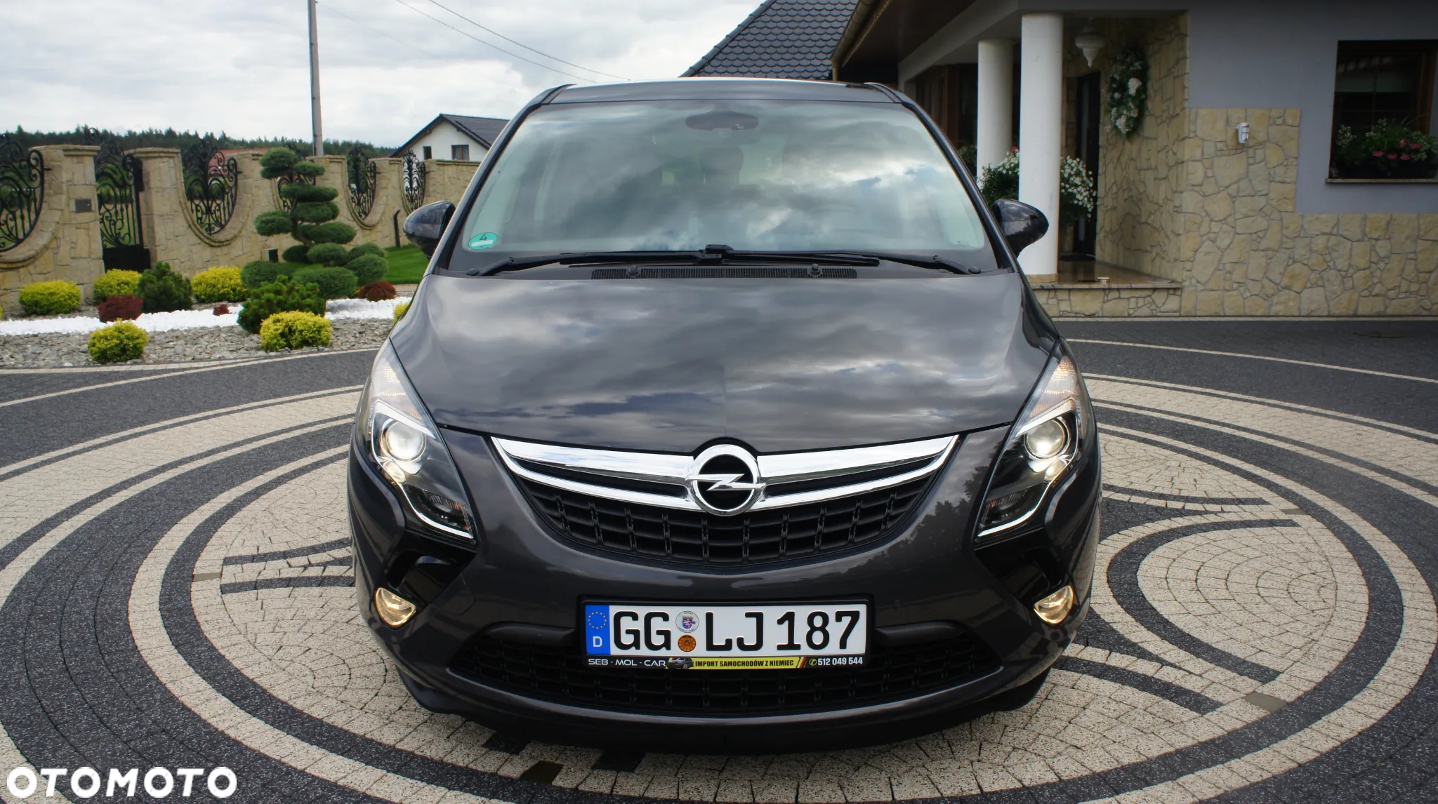 Opel Zafira Tourer 1.4 Turbo ecoFLEX Start/Stop Selection - 4