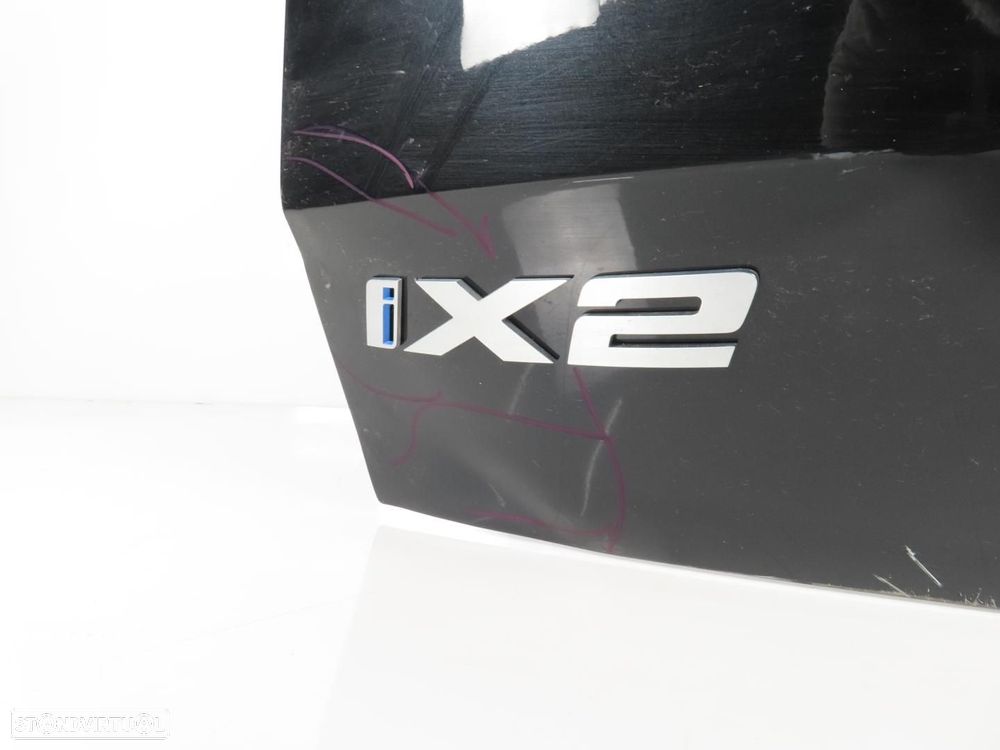 Tampa da mala Usado / Original BMW X2 (U10) 41629629354 - 2