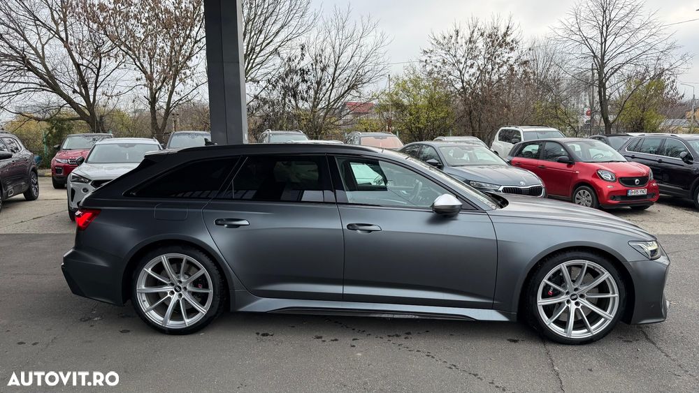 Audi RS6 Avant 4.0 TFSI quattro Tiptronic - 19