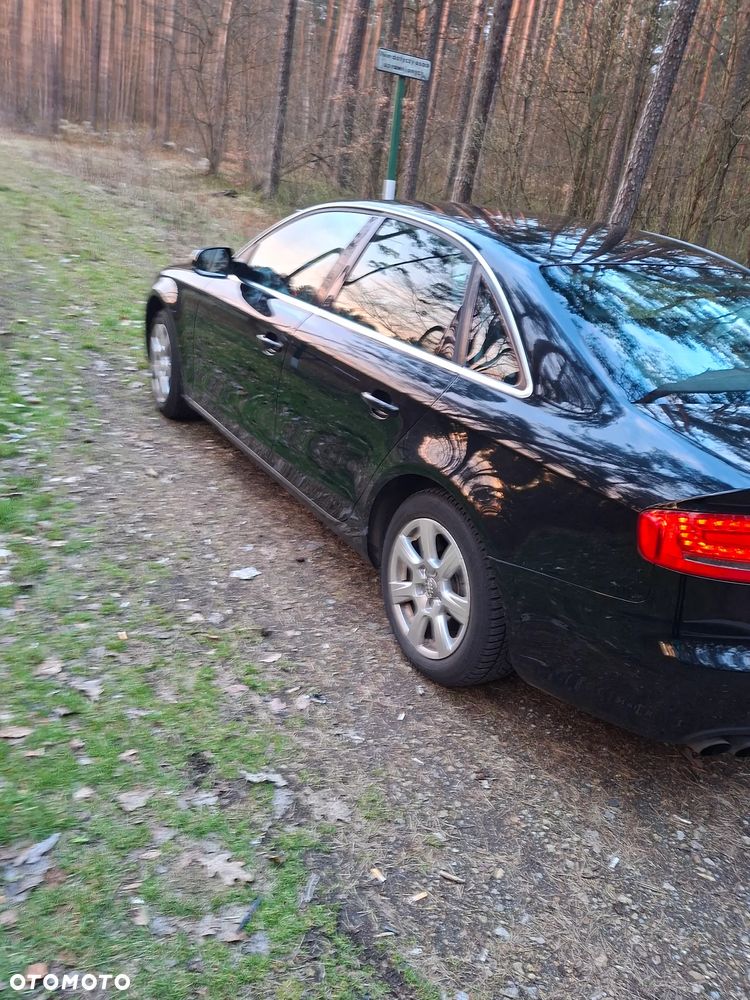 Audi A4 Avant 1.8 TFSI Ambition - 8