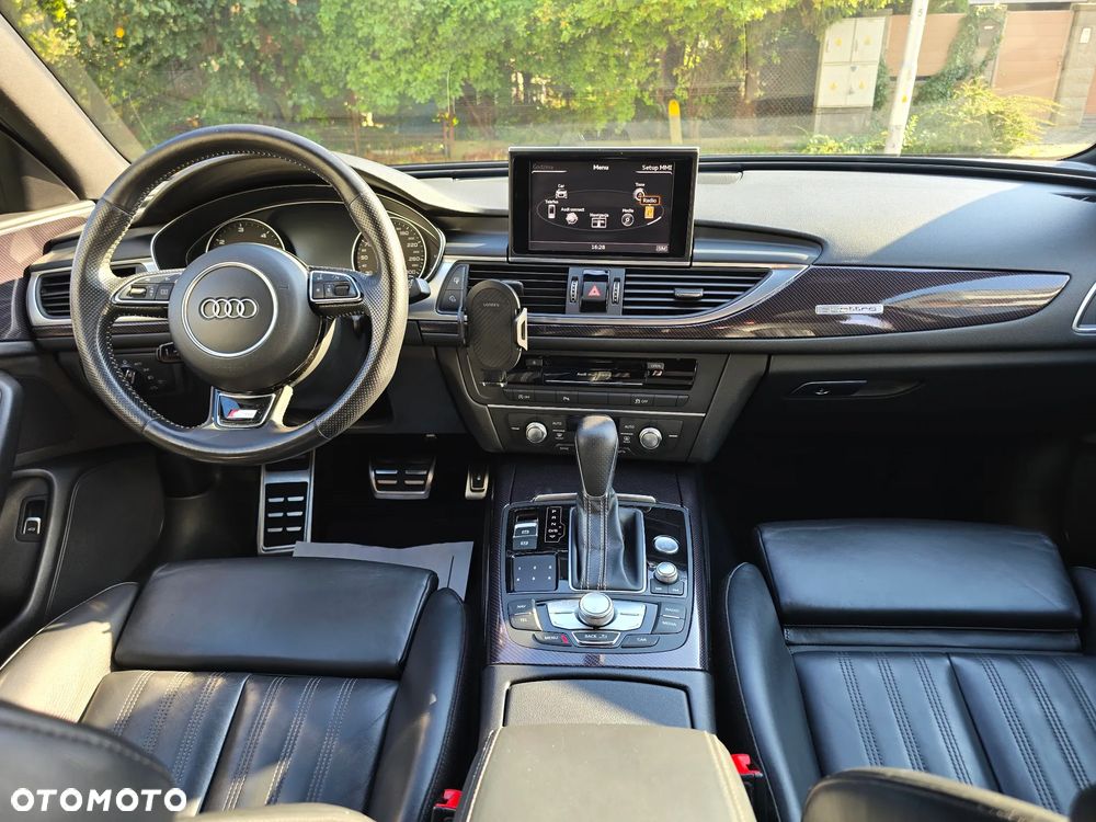 Audi A6 Avant - 8