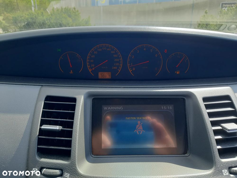 Nissan Primera Traveller 1.8 visia - 2