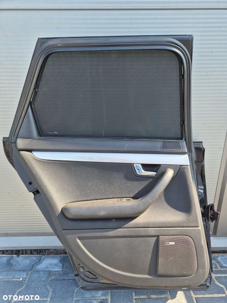 AUDI A4 B7 DRZWI | MASKA | KLAPA | ZDERZAK | BŁOTNIK - 15