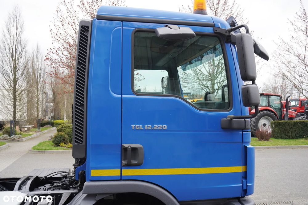 MAN TGL 12.220 / FULL ADR / 100 tys. km! - 13