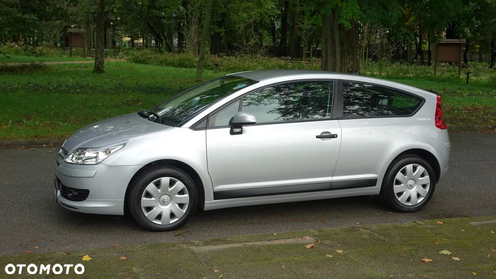 Citroën C4 Coupe 1.6 16V VTR - 24