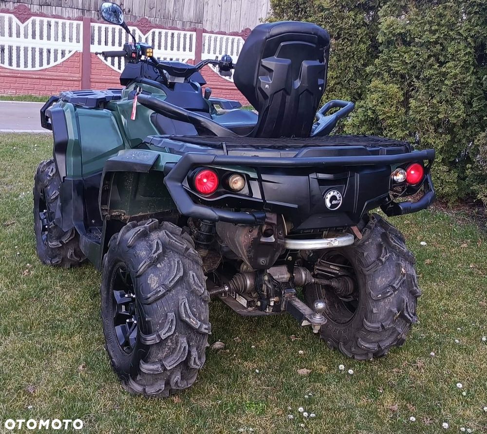 Can-Am Outlander Max - 3