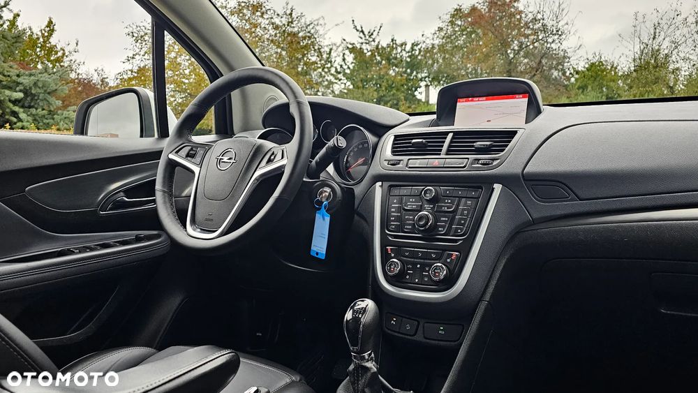 Opel Mokka 1.7 CDTI Cosmo S&S - 21