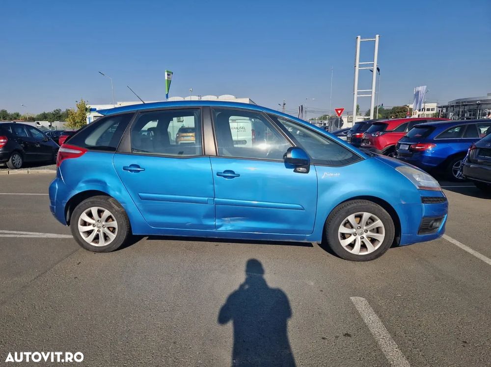 Citroën C4 Picasso 1.6 HDI Dynamique - 5