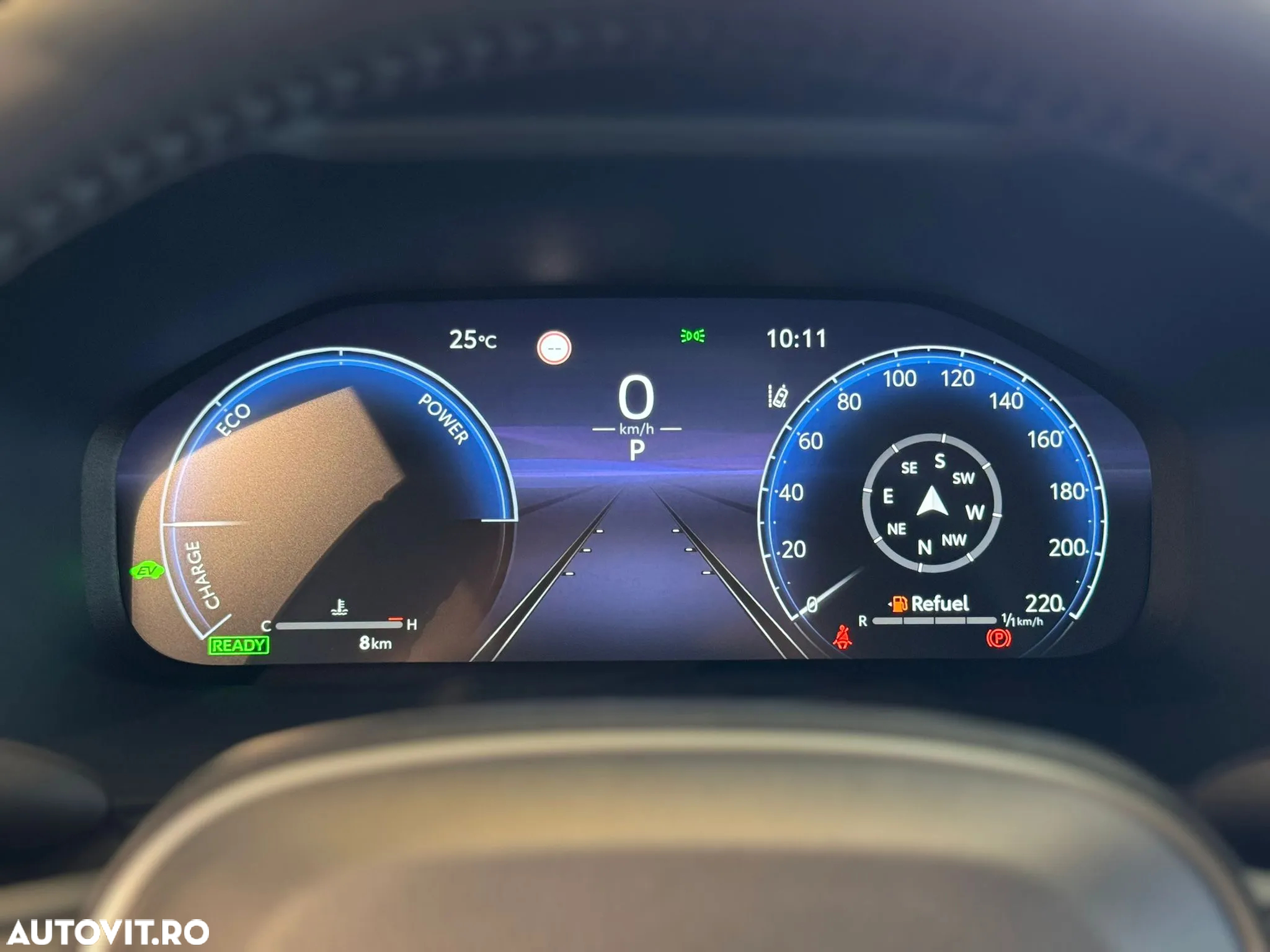 Toyota RAV4 2.5 Hybrid VVT-iE 4x4 Luxury - 22